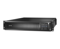 APC Smart-UPS X (2200VA/1980W, 8xIEC, AVR, LCD) - 546187 - zdjęcie 1